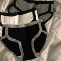Women Panties Silk Seamless Girls Underwear Fashion Breathable Comfortable Briefs Underpants Women Panties.