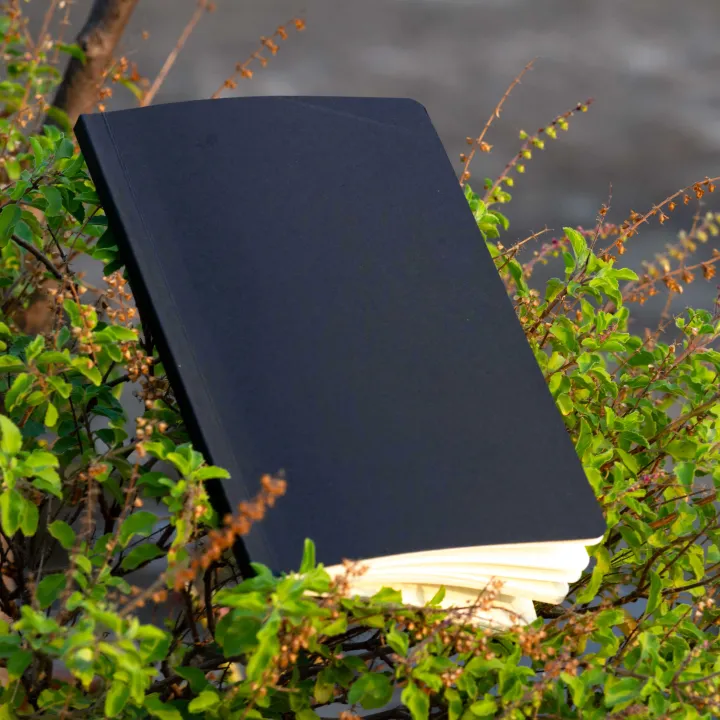 Designer%20Series%20Black%20Graph%20Grid%20Notebook%20-%20Image%202