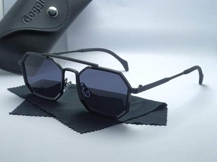 Metal%20Body%20High%20Quality%20New%20Trendy%20Look%20Sunglass%20for%20Men%20-%20Image%203