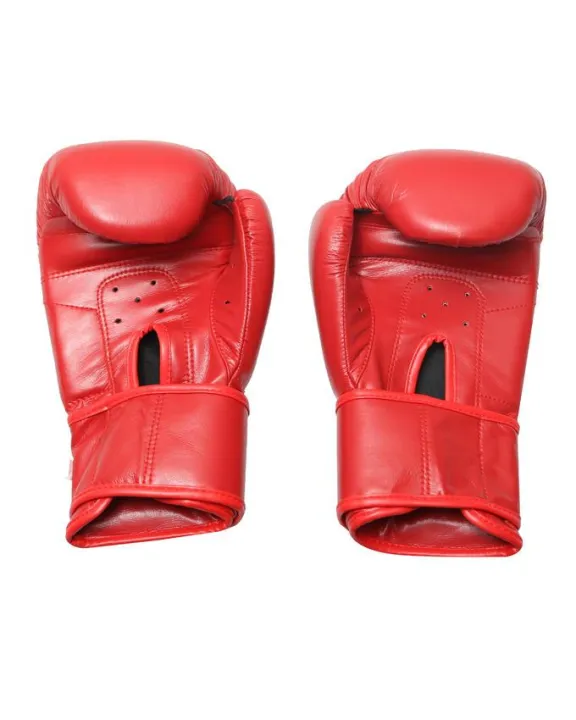 Professional%20Boxing%20Gloves%20-%20Red%20-%20Image%203