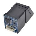 R-307 R307 Finger-print Module U-A-R-T USB Integrated Opti-cal Biom-etric Finger-print Reader Time Atten-dance Reco-gnition Acc-ess Control Sca-nner Sensor Module For Arduino DIY Electrical Circuitry & Parts. 