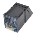 R-307 R307 Fingerprint Module USB Integrated Optical Biometric Fingerprint Reader Time Attendance Recognition Access Control Scanner Sensor Module For Arduino DIY. 