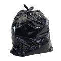 Garbage Bag (24 x 18 50 Peece - Trash Bag - Moylar Bag - Poly Bag Black Dirt Dirt Dirt Premium Quality Black (20 inches x 5 inches) 1 piece. 