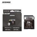Exascend SDXC Card V60 U3 C10 Essential USH-II 128GB 256GB High Speed read 250MB/S Flash Memory Card Write 180MB/S SD Card. 