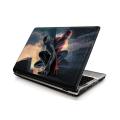 Spider-Man Design Laptop Sticker.