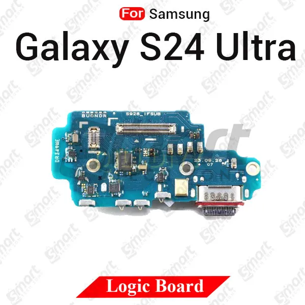 Charging%20Logic%20Board%20For%20Samsung%20Galaxy%20S24%20S24%20Plus%20S24%20Ultra%20Charging%20Port%20USB%20Plug%20PCB%20Dock%20Connector%20Spare%20parts%20-%20Image%202