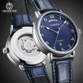 OCHSTIN 2022 Mens Watches Top Brand Luxury Automatic Mechanical Relogio Masculino 41Mm Male Dress Wristwatch Clock Auto Day Date. 
