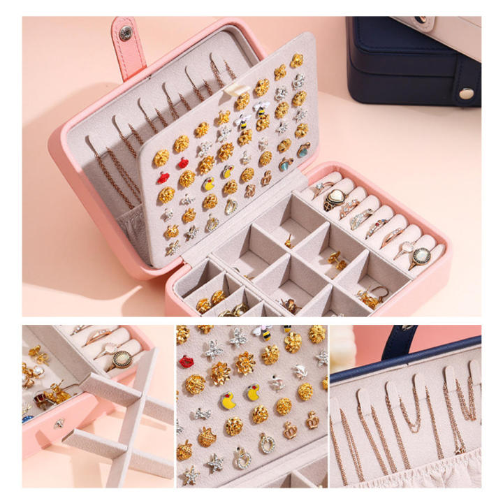 Portable%20Double%20Layer%20Jewelry%20Box%20Protect%20Large%20Capacity%20PU%20Leather%20Jewelry%20Organizer%20PU%20Leather%20Jewelry%20Organizer%20for%20Accessory%20Gift%20for%20Women%20Jewelry%20Display%20Organizer%20Accessory%20-%20Image%206