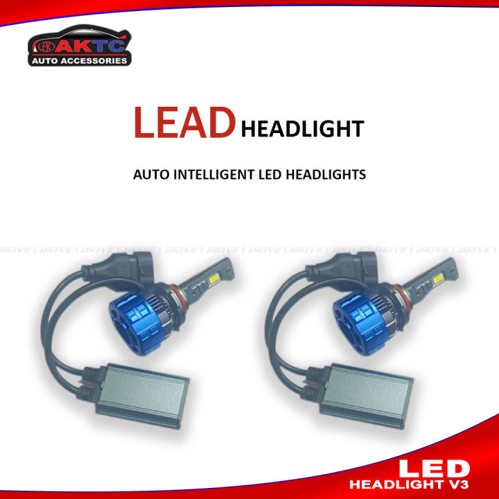 Car%20LED%20Headlight%20Bulbs,%2045W%20,Super%20Bright%20LED%20Headlights%20V3%20-%20Image%203