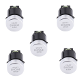 5X Car Engine Start Stop Button Switch for 2008-2016 2011-2016 7N 5N0959839 5N0 959 839.