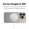 For Magsafe 20W USB C Fast Charger For Apple Original Magnetic Wireless Charging For iPhone 15 Pro Max 14 13 12 Mini 8 7 Plus Xs. 