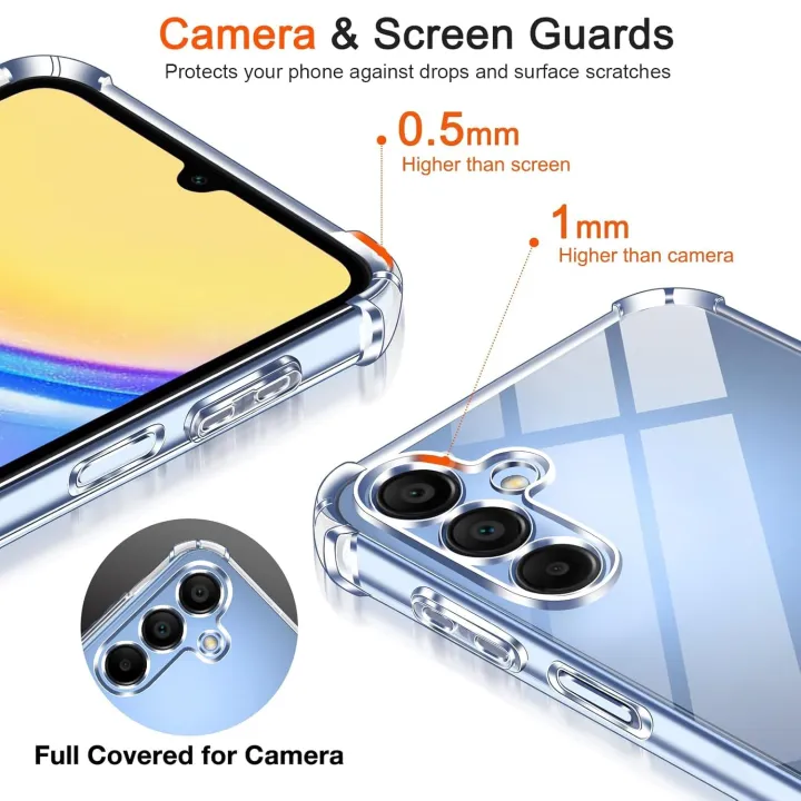 Xiaomi%20Redmi%20Note%2014%20Pro%204g%20%20Premium%20Silicone%20Case%20Crystal%20Clear%20Soft%20TPU%20Ultra-Thin%20Transparent%20Flexible%20Protective%20Mobile%20Phone%20Back%20Cover%20-%20Image%202