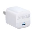 Anker 313 Charger 30W GaN II PD Fast Charge Foldable for Iphone 11 12 13 14 pro max Macbook Samsung S21 S22. 