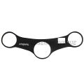 【DATA FROG Global MALL】(NEW)mtc30665 Motorcycle Console Carbon Fiber Sticker Triple Clamp for Honda CBR 250RR 600RR 900RR 1000RR 650F 500R. 