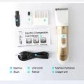 Kemei Km 9020 Electric Shaving Trimmer Hair Clipper Cutting Machine Beard Trimmer - Trimmer.