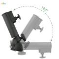 Golf Cart Umbrella Holder Mount Bike Base Adjustable Angle. 