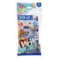 Doms Wow Craft Kit | Perfect Value Pack | Kit for Creative Minds | Gifting Range for Kids | Combination of 7 Stationery Items.