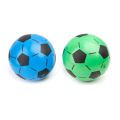 1Pc 20cm Children Soccer Ball Kid Gift Training Inflatable PVC Football Elastic Balls Soccer Accessory.