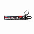 Motorcycle Key Ring Or Yamaha Bike Key Ring. Black - Key Ring - চাবির রিং.