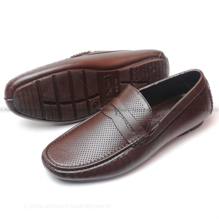 New Collection Slip on Loafer for Men Tokyo-R-86 Waterproof