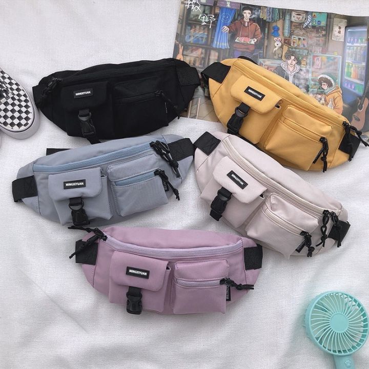 Pouch%20Bag%20Chest%20Bag%20Trendy%20Men's%20Chest%20Bag%20Fashion%20Personality%20Boys'%20Small%20Satchel%20Leisure%20Messenger%20Bag%20Men's%20Ins%20Trendy%20Waist%20Bag%20Men's%20Single%20Shoulder%20Bag%20Bag%20Bag%20Lelaki%20Porch%20Bag%20Waist%20Bag%20-%20Image%207