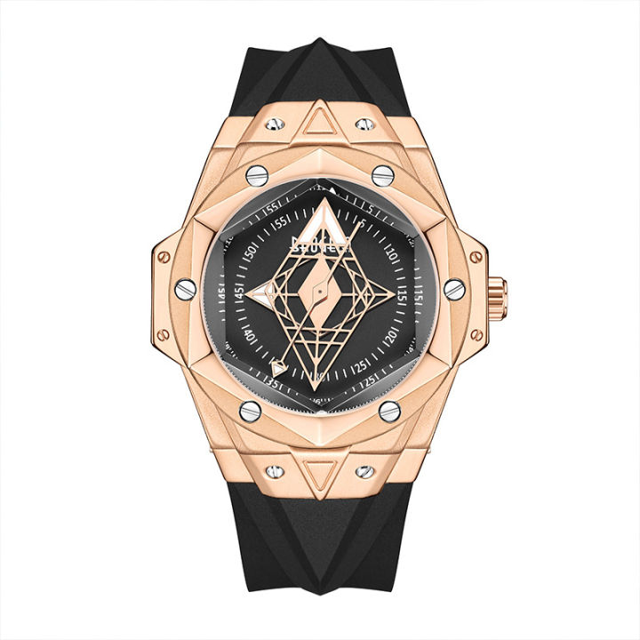 Baogra%20BAOGELA%20Cross%20border%20Tattoo%20Watch%20Men's%20Trendy%20Waterproof%20Night%20Glow%20Quartz%20Sports%20Men's%20Watch%20-%20Image%207