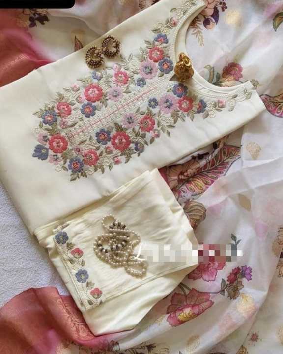 New%20Exclusive%20Designed%20pure%20Linen%20Embrodary%20Readymade%20Three%20pcs%20Dress%20Girls%20and%20women%20-%20Image%204
