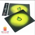 Appl.e Green Mouse Pad || Mousepad. || Tech Shop CTG.