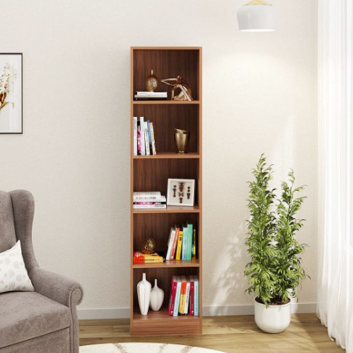 Trendy%20Mart%205%20Shelves%20best%20Quality%20MDF%20Board%20Bookshelf%20Storage%20Cabinet,%20Book%20Rack,%20-%20Image%202