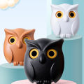 1PCS Wall Key Hook Holder Hanging Night Owl Magnetic Keep Keychains Key Sunlight Mall. 