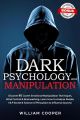 Dark Psychology and Manipulation (paperback)  yellow print. 