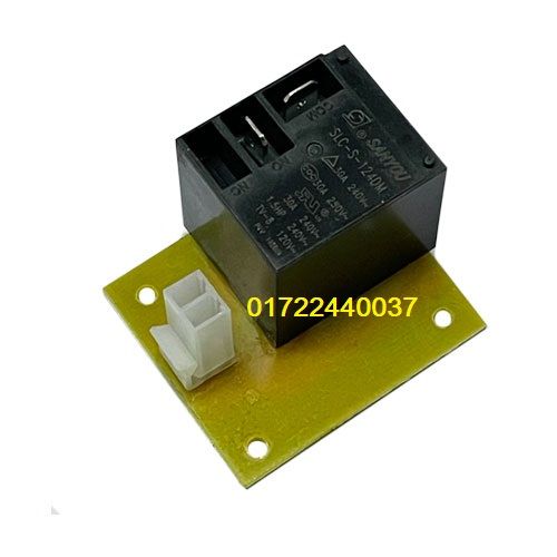Coffee Vending Machine Spare Parts Single & Double Relay Heat Control System For Indian Coffee Vending Machine