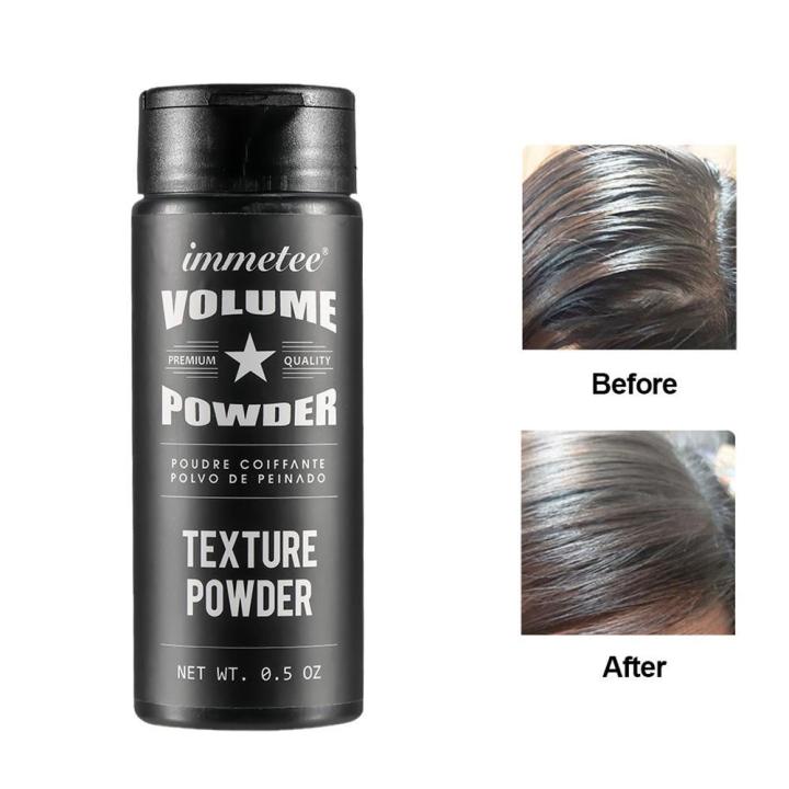 Mattifying%20Hair%20Powder%20Increases%20Hair%20Volume%200.5Oz%20Long-Lasting%20Hair%20Texturizer%20Powder%20Unisex%20Fluffy%20Thin%20Hair%20Styling%20Powder%20-%20Image%206