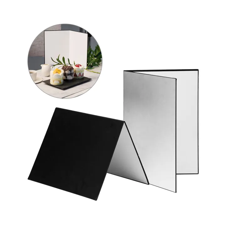 3-in-1%20Photography%20Cardboard%20Paperboard%20Folding%20Photography%20Reflector%20Diffuser%20Board%20(Black%20+%20White%20+%20Golden)%20for%20Still%20Life%20Product%20Food%20Photo%20Shooting,%20A3%20Size%20-%20Image%204