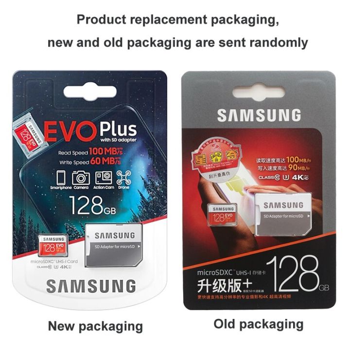 100%25%20Original%20SAMSUNG%20EVO%20Plus%20Memory%20card%2064gb%20128gb%20256GB%20512GB%20Class10%20UHS-1%20100MB%20Micro%20SD%20Cards%20U3%204k%20MicroSDXC%20TF%20Card%20for%20Smartphone%20-%20Image%206