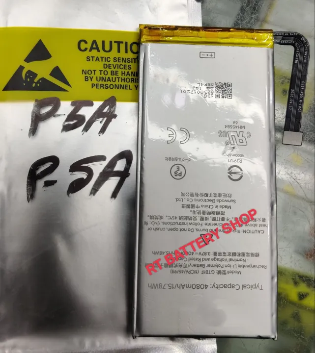 GTB1F%20-%20Phone%20Battery%20For%20Google%20Pixel%205%20(GD1YQ/GTT9Q)%20Replacement%20Phone%20Battery%20-%20Image%202