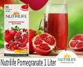 Nutrilife Pomegranate Fruit Magic - 1 litre Bhutan. 