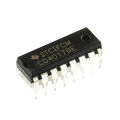 CD4017 CD4017BE 4017 DIP - 16 CMOS Decade counter IC Divider Decimal Chip IC for college DIY projects models. 