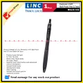 Linc Pentonic V-RT Ball Point Pen 0.7 mm Black Ink 1pcs. 