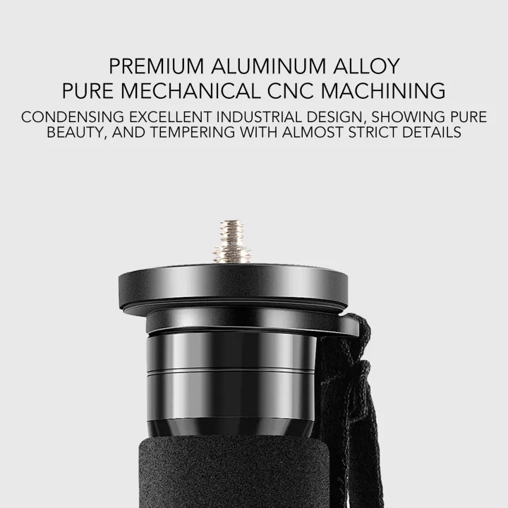 Telescopic%20Monopod%20Large%20Angles%206%20Section%20Carbon%20Fiber%20Monopod%20for%20Outdoor%20Shooting%20-%20Image%208