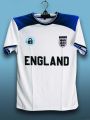 England Jersey short sleeve Football Jersey For Men - Half Sleeve - Englend Football Jersey 2025/26.