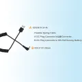 ACK-E12 USB Power Cord LP-E12 Dummy Battery Kit for Canon EOS M50 Mark II, EOS M, EOS M2, EOS M10, EOS M50, EOS M100 M200 Camera. 