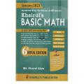 Khairul's Basic Math 2023 edition. 