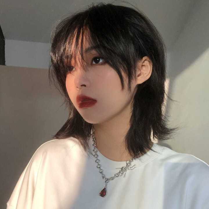 Wolf%20Tail%20Wig%20Men's%20Japanese%20Anchovy%20Hair%20Type%20Fluffy%20Natural%20Boys%20Short%20Hair%20Warrior%20Head%20RealisticcosFull-head%20wig%20-%20Image%208