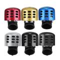 35mm Bullet Air Motors Filter Cleaner Intake Motorcycle 50cc 70cc 90cc 110cc Pit Dirt Bike ATV Quad Scooter - Carbon. 