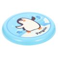 Children's Safety Hand-thrown Cartoon Flying Saucer Toy Interactive Funny Disc Interesting Pu Pattern Plate Kids Plaything Toys. 