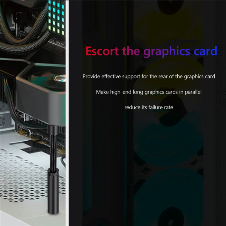 （NEW）Graphics Card GPU Holder Support (Plus) | Daraz.com.bd