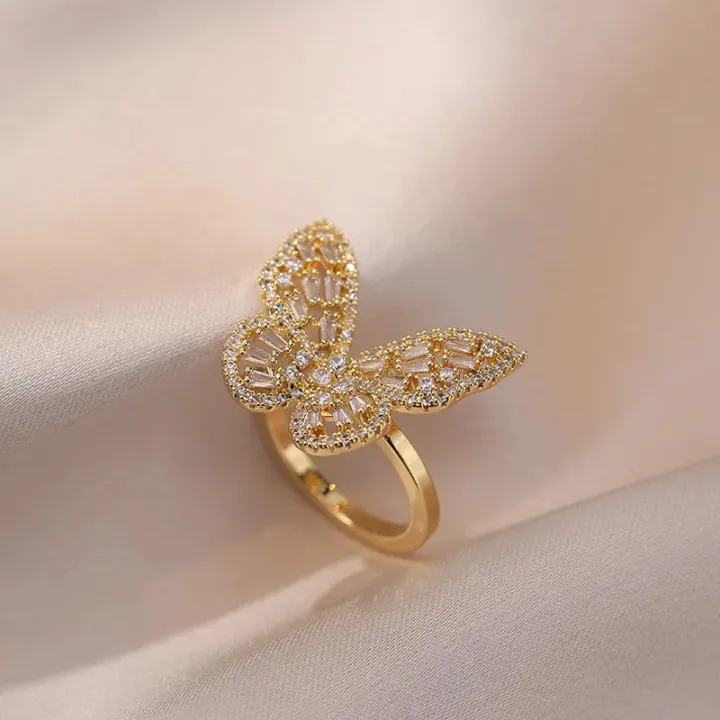 Cubic%20zirconia%20butterfly%20finger%20ring%20ladies%20ring%20fashion%20jewelry%20-%20Image%205