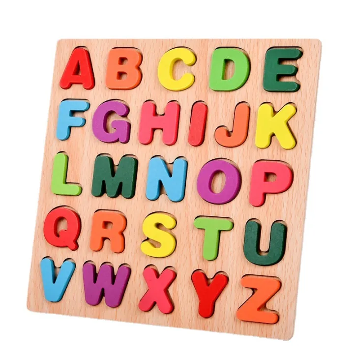 Wooden%20Puzzles%20for%20Toddlers%20Montessori%20Baby%20Learning%20Alphabet%20Number%20Shape%20Puzzle%20Toys%20Kids%20Educational%20Matching%20Board%20Wood%20Game%20-%20Image%205