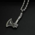 Ensemble Yourself - Easily Usable - Creative Fashion Pendant Necklace for Men - Easy To maintain - Understated Sophistication.